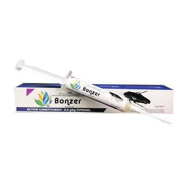 Bonzer Cockroach Bait Poison Gel 10g