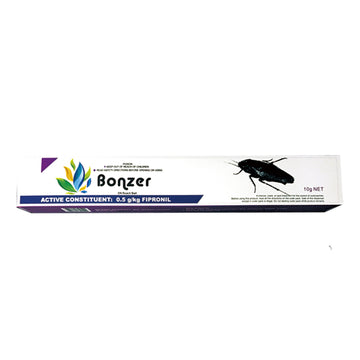 Bonzer Cockroach Bait Poison Gel 10g