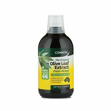 Comvita Olive Leaf Natural Liq 1L