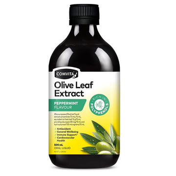 Comvita Olive Leaf Pmnt Liq 500Ml