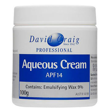 D/Craig Aqueous Crm Apf14 100G