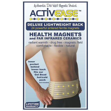 Dick Wicks Mag Lwr Back Blt Brce Xl