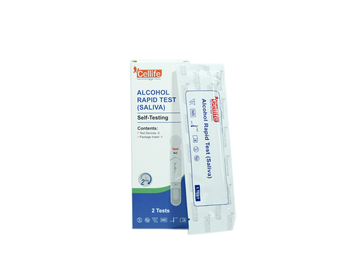 Cellife Alcohol 0.02% Oral Fluid Rapid Test