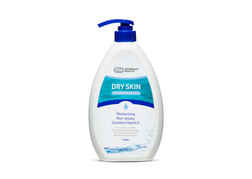 PHARMACY HEALTH Dry Skin Daily Moisturising Lotion 500mL