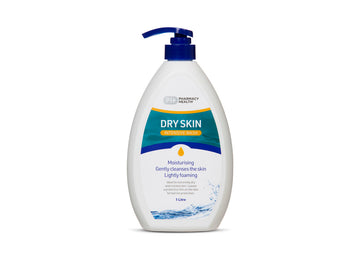 PHARMACY HEALTH Dry Skin Daily Wash 1L