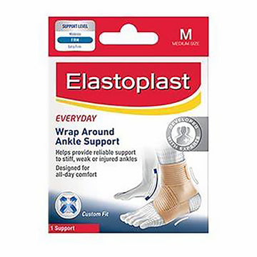 E/Plast Sport Ankle Brce Adj