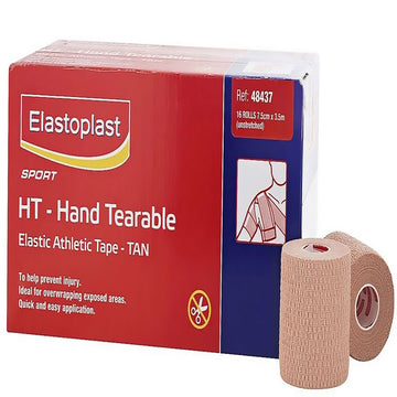 E/Plast Sport Ht 7.5Cmx3.5M 16 Tape