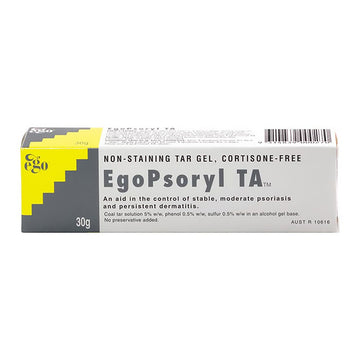 Ego Egopsoryl-Ta Oint 30G