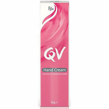 Ego Qv Hand Crm 50G