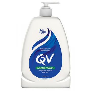 Ego Qv Wash Gentle 1Kg