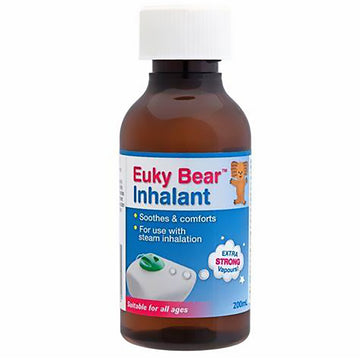 Euky Bear Inhalant 200Ml