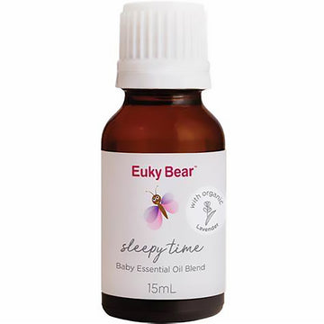 Euky Bear Slpy Baby Ess Oil 15Ml