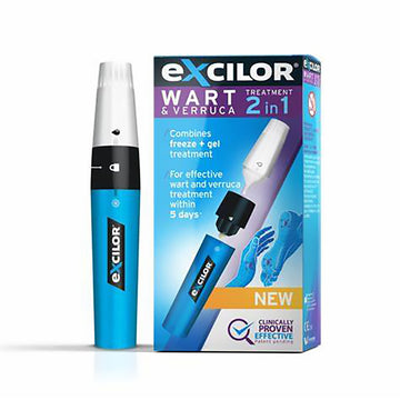 Excilor 2 In 1 Warts Treatment