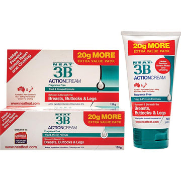 Neat 3B Action Cream 120g