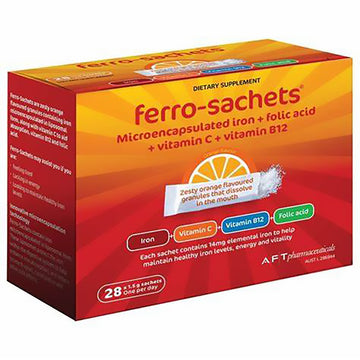 Ferro 1.5Mg 28Sch Bx