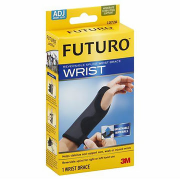 Futuro Reversible Splint Wrist Adj Brce
