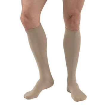 Jobst Travel Sock Beige Size 5