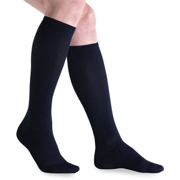 Jobst Travel Sock Blk Size 5
