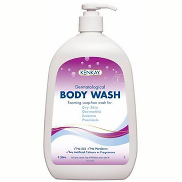 Kenkay Derma Body Wash 1L