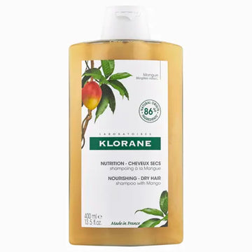 Klorane Shampoo with Mango Butter 400ml