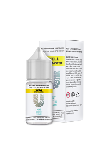 COL Nicotine Refillable Open Pod Liquid – 30mL (HAVE STOCK | IN-STORE ONLY)