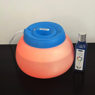 MEDESCAN Warm Steam Vaporiser 1 Each