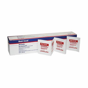 Medi Swabs Wipes 200Bx