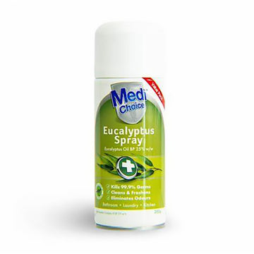 Medichoice Euclypts Spray 200G