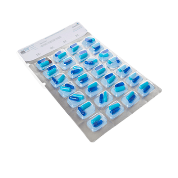 Medico Blister Std 12Mm