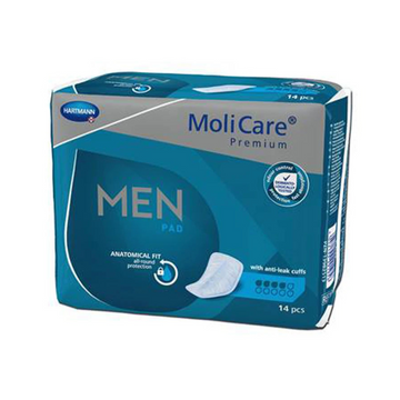 Molicare Premium Men Pd 4D 14Pk