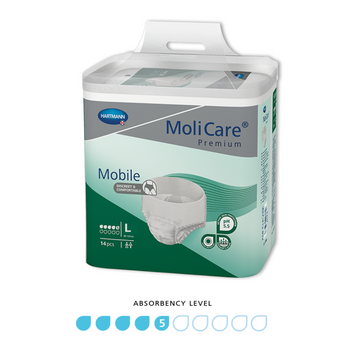 Molicare Premium Mobile 6D Lge