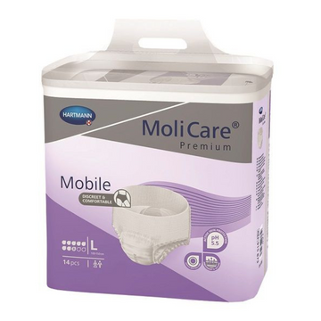 Molicare Premium Mobile 8D Lge