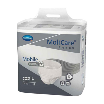 Molicare Premium Mobileb 10D Lge