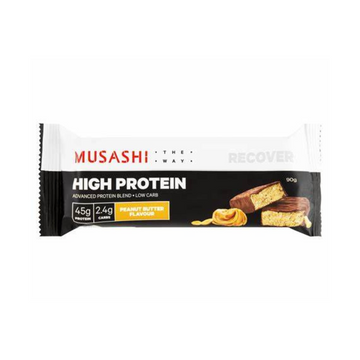 Musashi H Protein Bar P Btr 90G