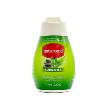 Naturoma Air Fresh Solid Gel Pandan Tea 220g