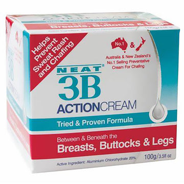 Neat 3B Action Crm 100G