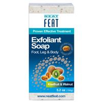 Neat Feat Foot Exfoliant Soap 150G