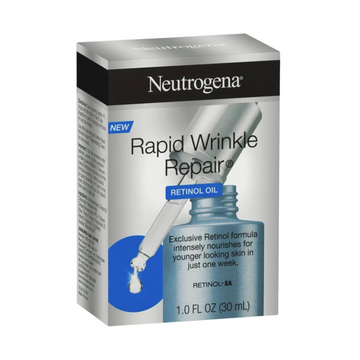 Neutrogena Oil 30Ml Rpd Wrink