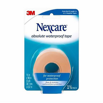Nexcare Absolute W/P Tape 38Mm