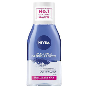 Nivea D/E Eye Makeup Remover 125Ml