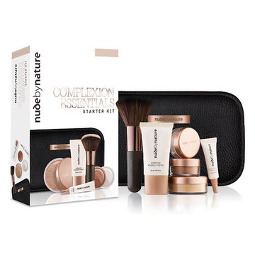 Nude By Nat Complexion Essen Lgt/Med