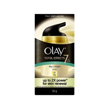 Olay T/Eff Crm Gentle With Uv 50G