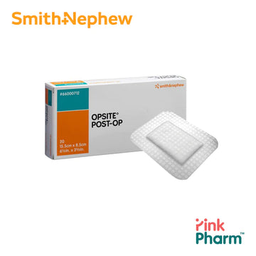 Opsite Post-Op 15.5Cmx8.5Cm 20 Bx