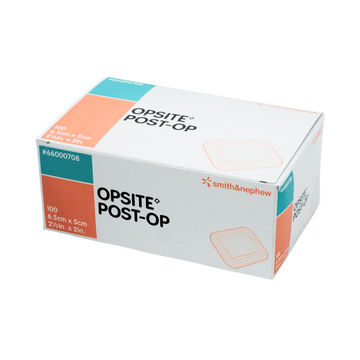 Opsite Post-Op 6.5X5Cm