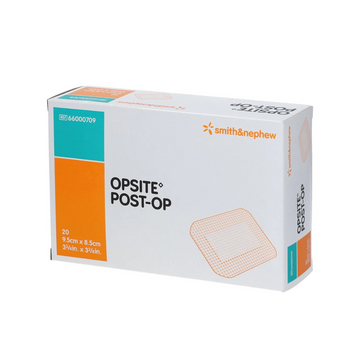 Opsite Post-Op 9.5X8.5Cm 20 Bx