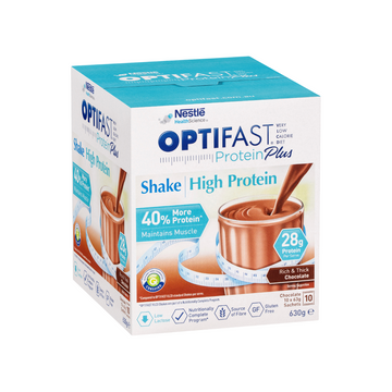 Optifast Protein Plus Chc 63G 10