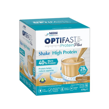 Optifast Protn+ Coffee 10X63G