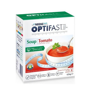 Optifast Vlcd Soup Tomato 53G 8Sch Bx