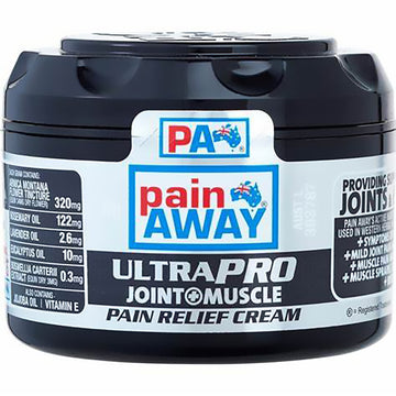 Painaway Pro P Rlf Crm 125G