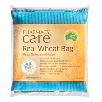 Phcy Care Real Wheat Lge
